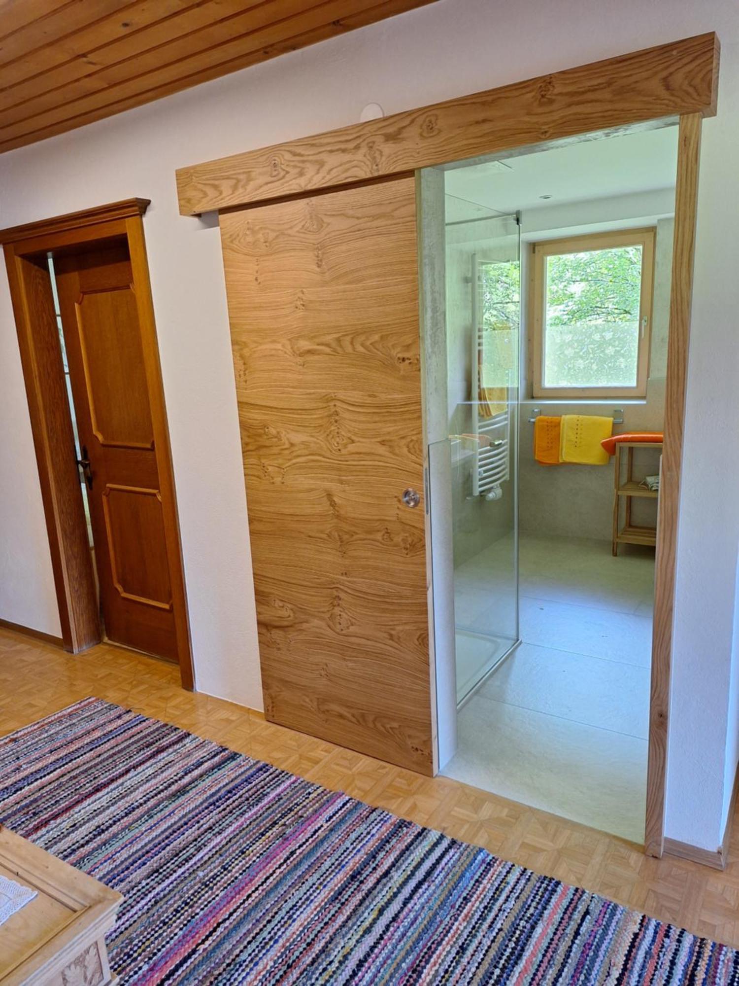 Waldrast Apartamento Finkenberg Exterior foto