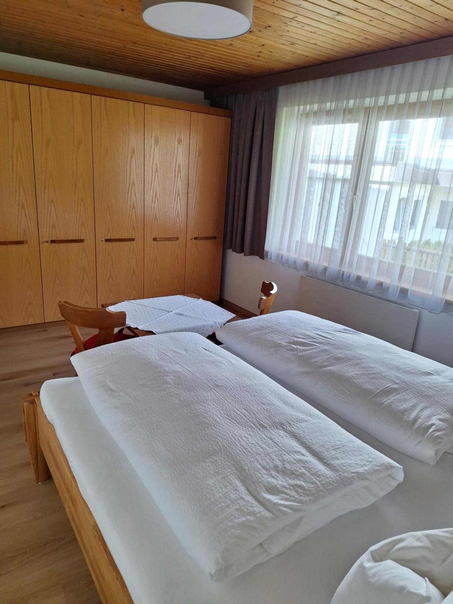 Waldrast Apartamento Finkenberg Exterior foto
