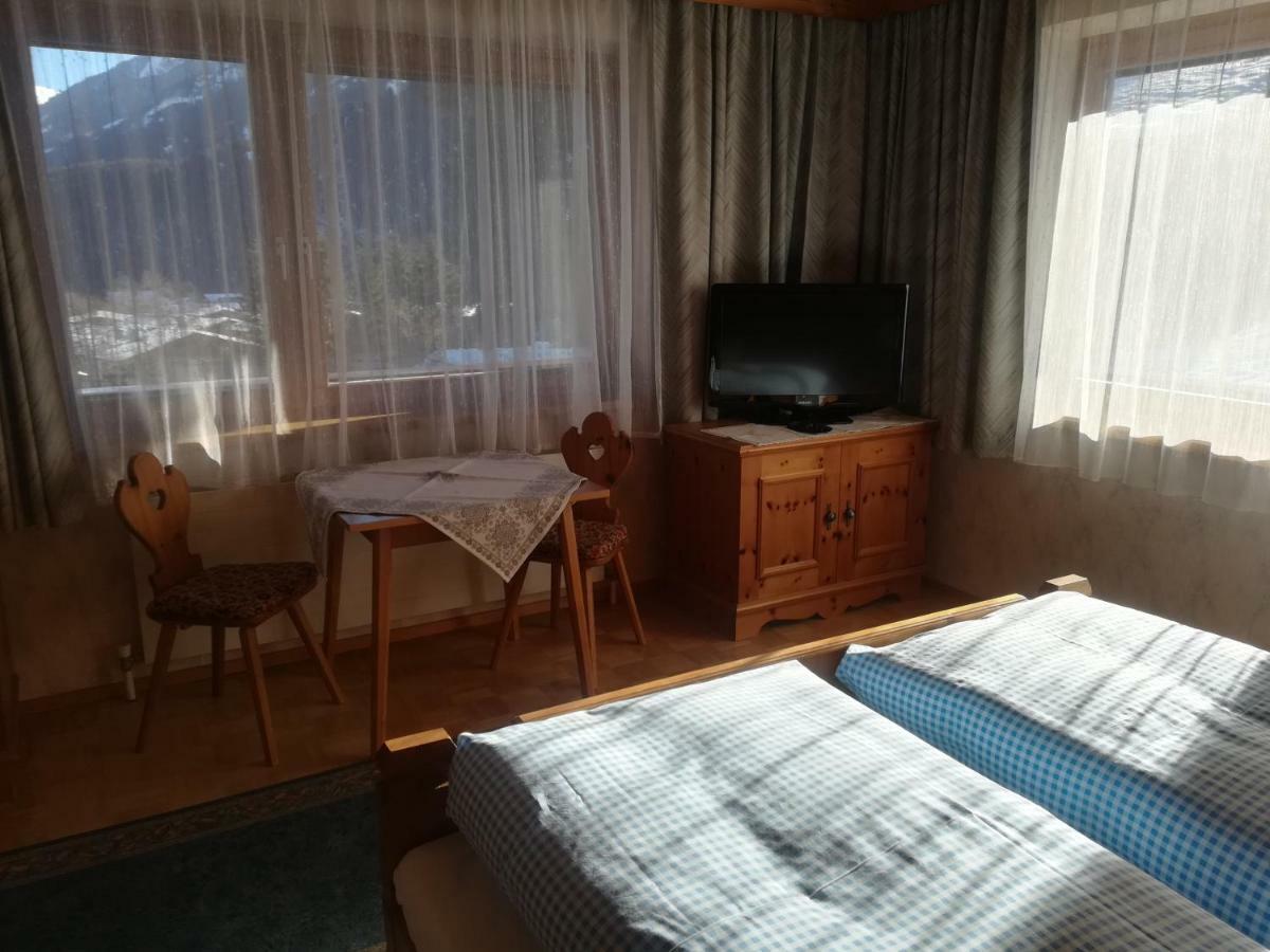 Waldrast Apartamento Finkenberg Exterior foto