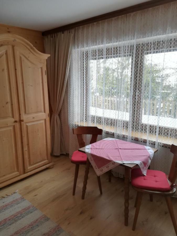 Waldrast Apartamento Finkenberg Exterior foto