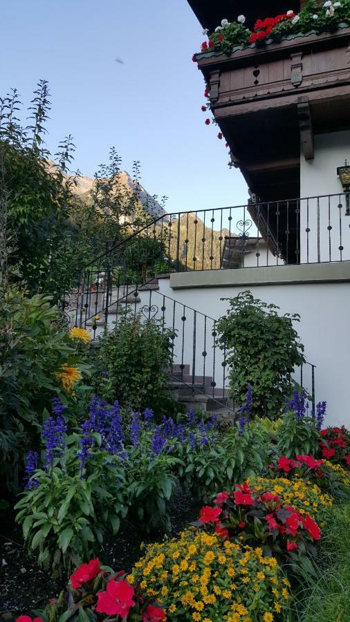 Waldrast Apartamento Finkenberg Exterior foto