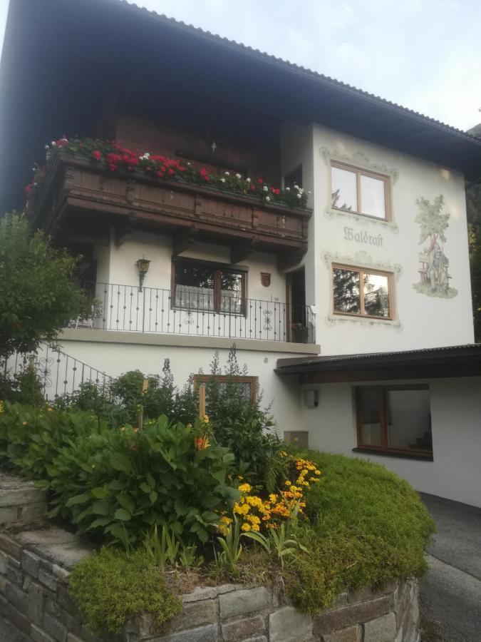 Waldrast Apartamento Finkenberg Exterior foto